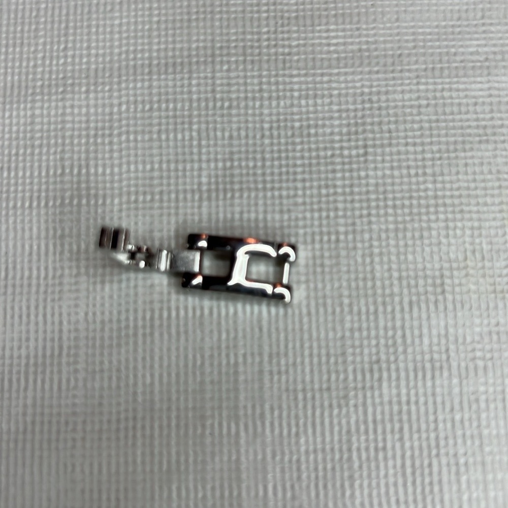 Ak Anne Klein Women’s Small Rectangular Silver Br… - image 7